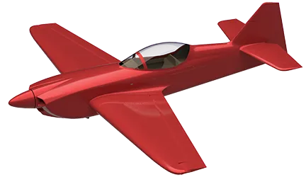 Спортивно-пилотажный самолет АК-21