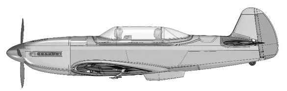 Учебно-тренировочный самолет АК-3.0